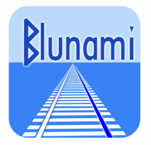 Blunami Logo