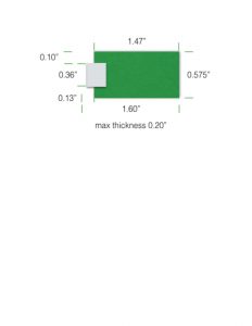 DRS1 MK4 Dimensions